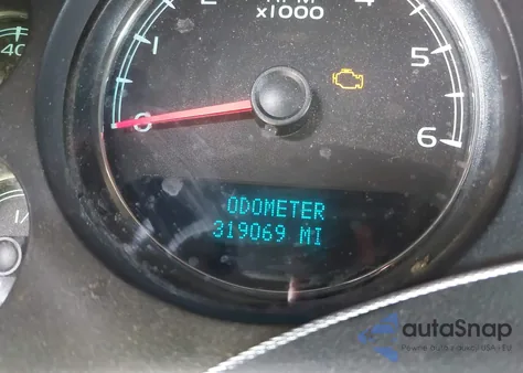 2008 Chevrolet Tahoe Lt z USA, uszkodzony, nr VIN 1GNFC13098J122520